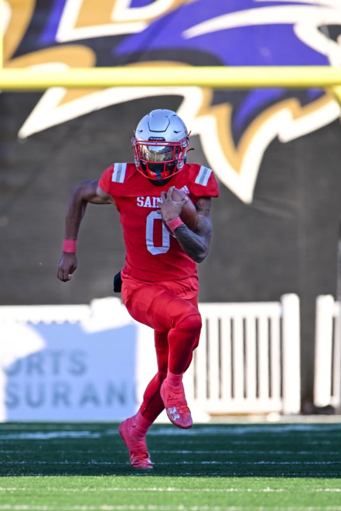 Concordia Prep vs John Carroll - MIAA B Football Championship - John Bowers - 11-19-2023 -4065